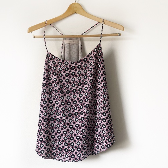 Ann Taylor Tops - Ann Taylor LOFT tank top size Xsmall EUC